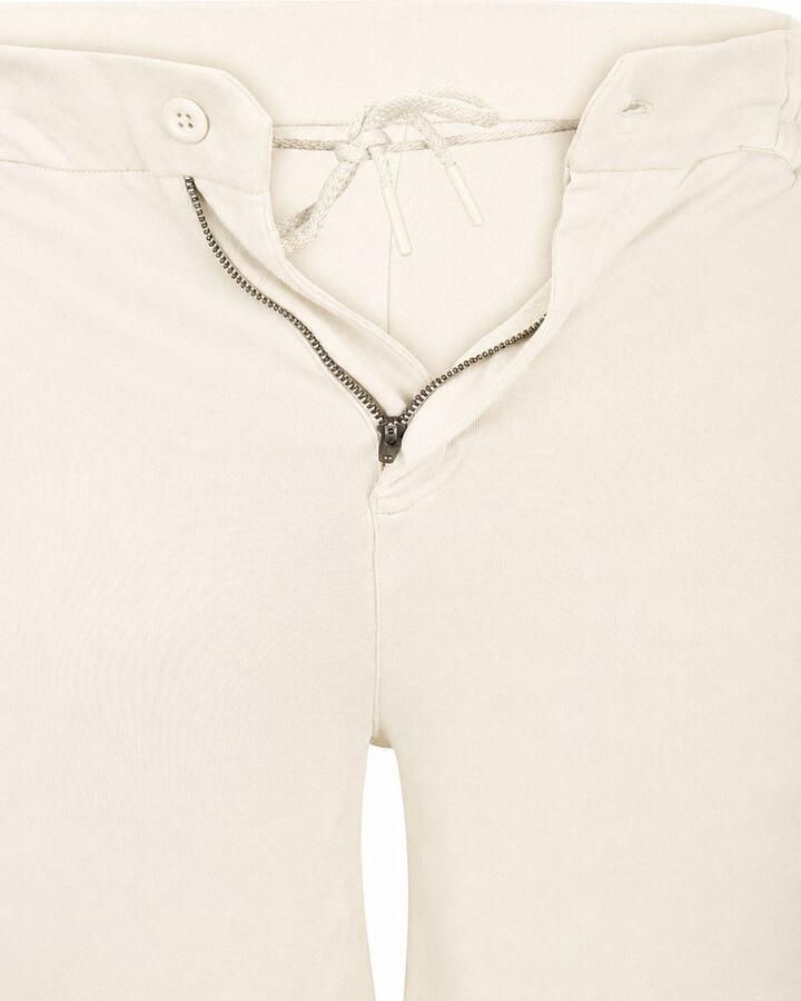 Suitable Rink Short Heavy Jersey Ecru - Foto 2