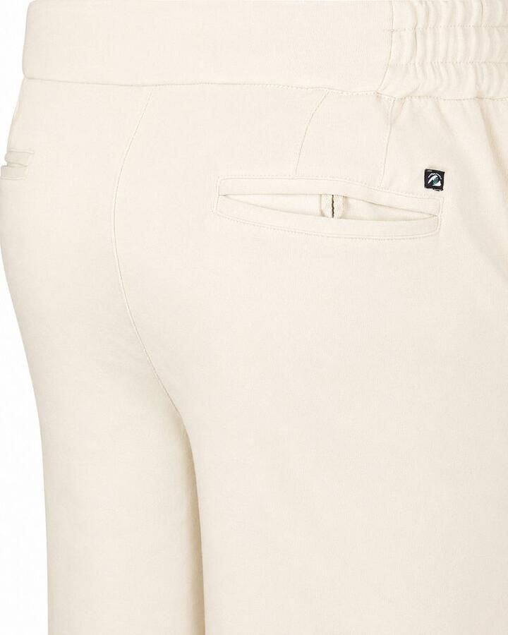 Suitable Rink Short Heavy Jersey Ecru - Foto 3