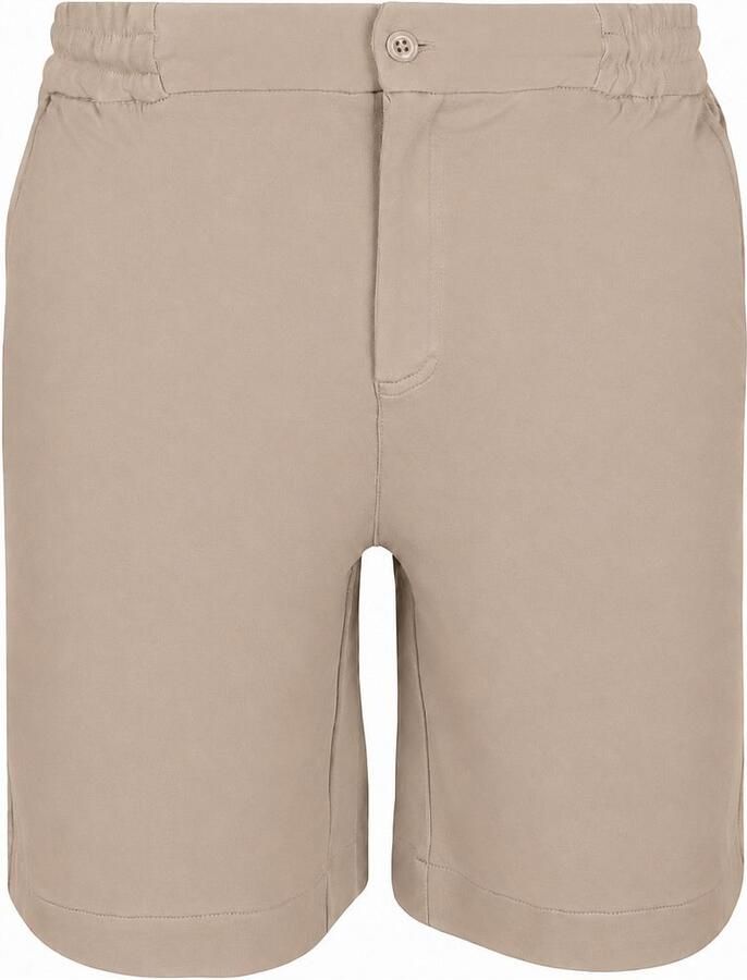 Suitable Rink Short Heavy Jersey Taupe