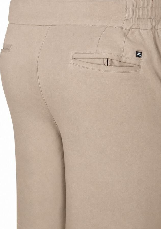 Suitable Rink Short Heavy Jersey Taupe - Foto 4