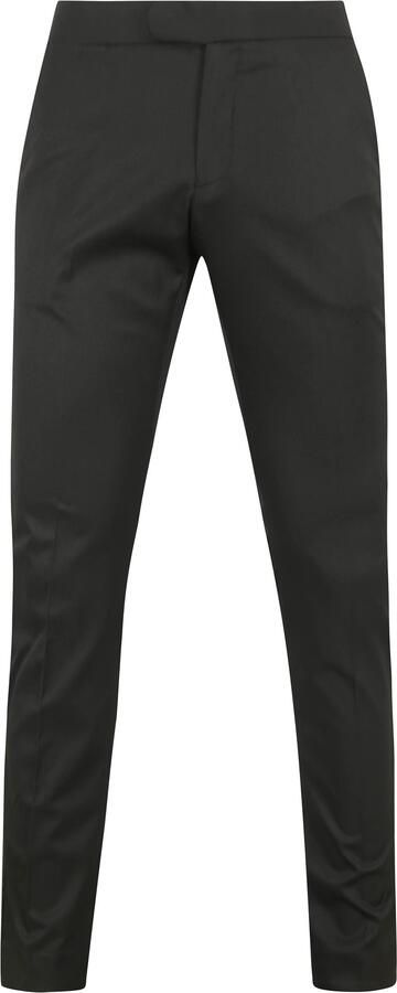 Suitable Rokkostuum Broek Hudson Zwart