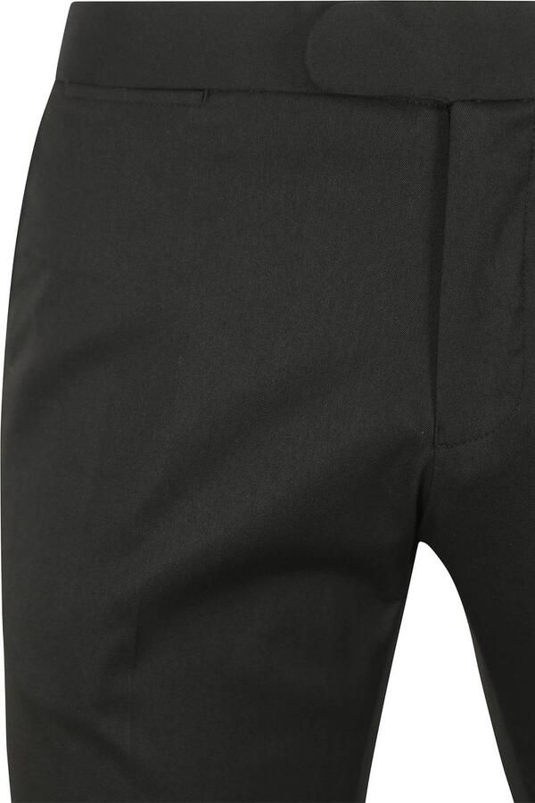 Suitable Rokkostuum Broek Hudson Zwart - Foto 5