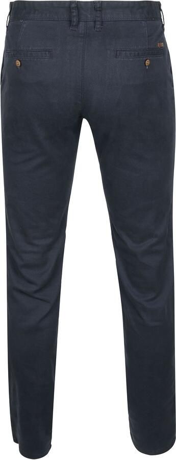 Suitable Sartre Chino Donkerblauw - Foto 3