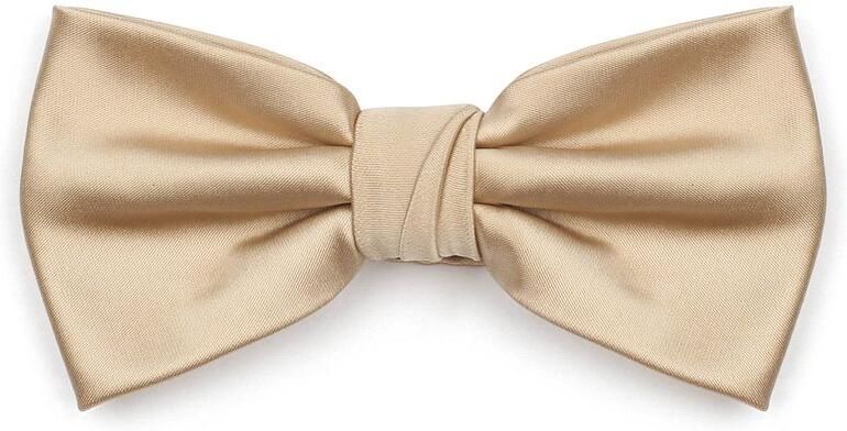 Suitable Satin Strik Beige