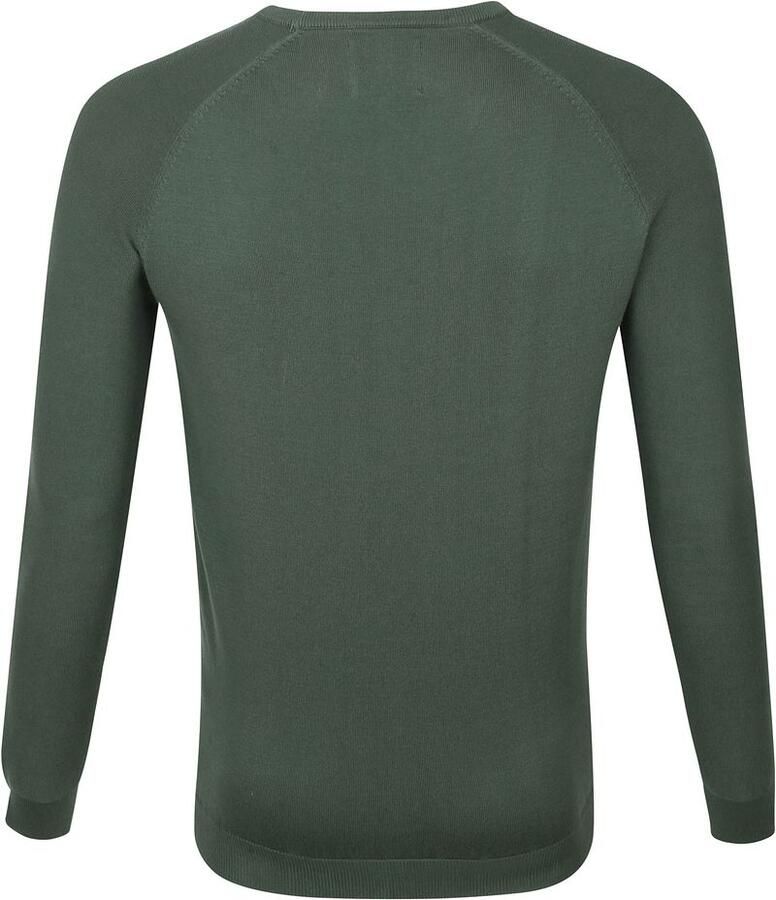 Suitable Scott Pullover Groen - Foto 4