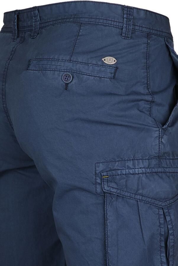 Suitable Short Calgary Blauw - Foto 3