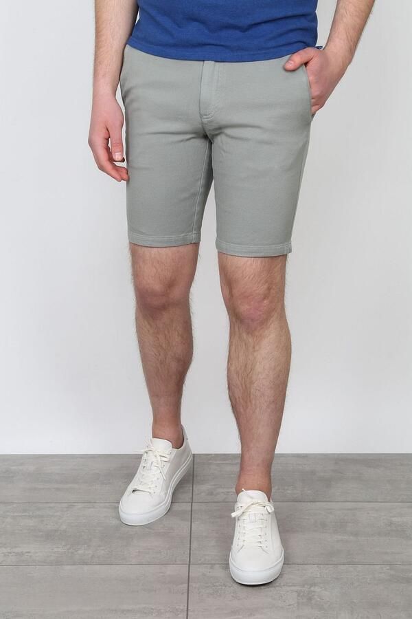 Suitable Short Ferdinand GD Mint Groen - Foto 2