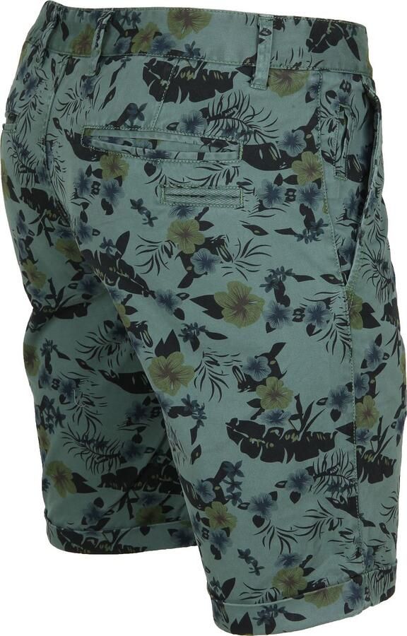 Suitable Short Leafs Donkergroen - Foto 4