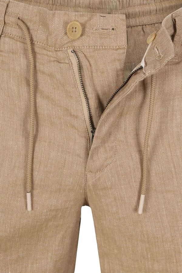 Suitable Short Stanley Camel Bruin - Foto 3