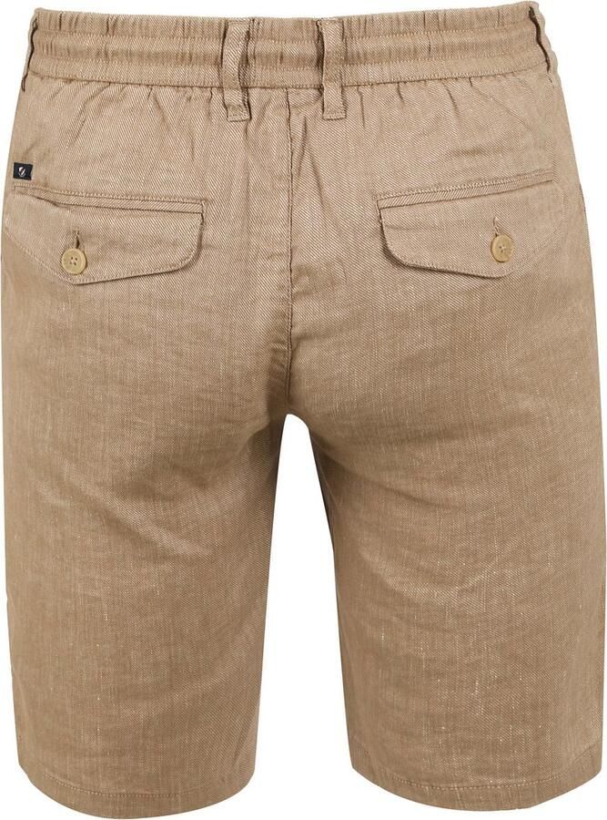 Suitable Short Stanley Camel Bruin - Foto 2