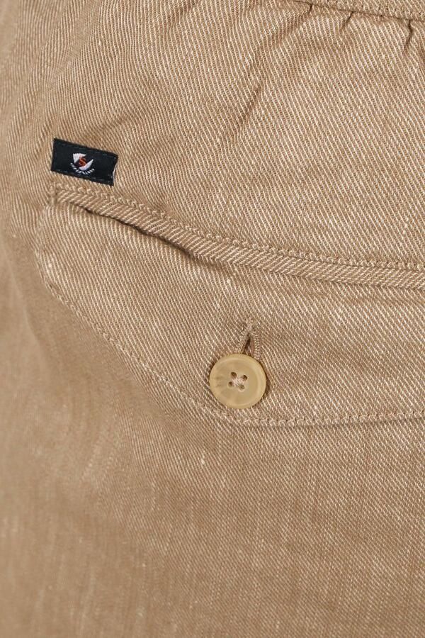 Suitable Short Stanley Camel Bruin - Foto 4