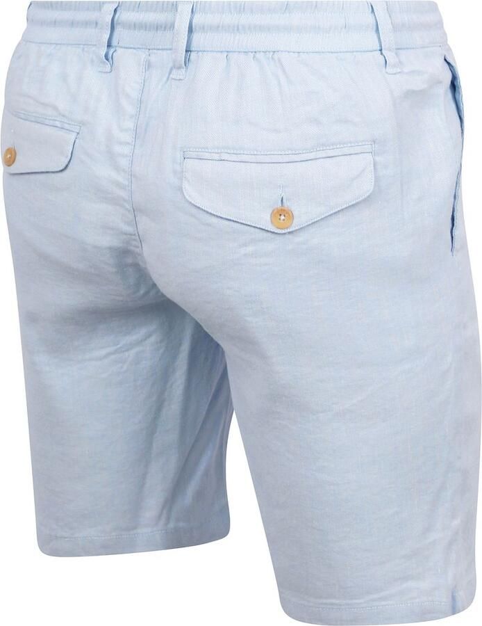 Suitable Short Stanley Ice Lichtblauw - Foto 3