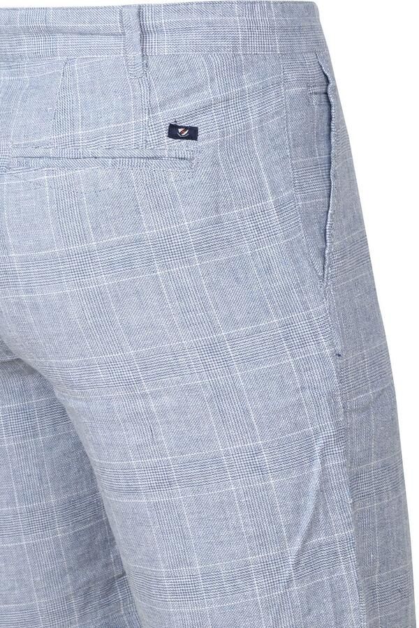Suitable Short Stanley Lichtblauw - Foto 2