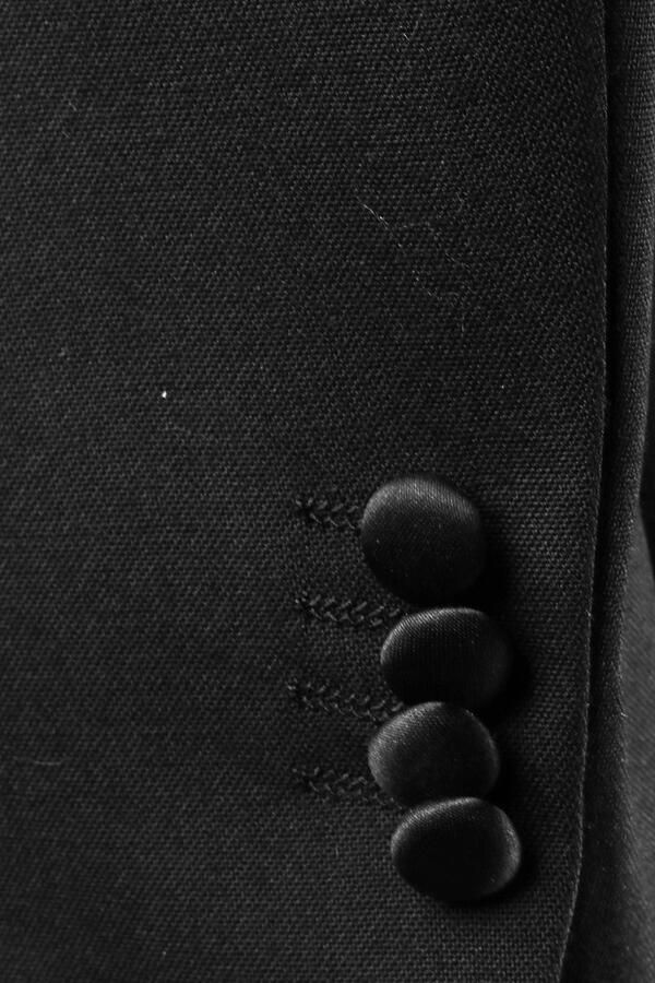 Suitable Kostuum Smoking Brooklyn Wolblend - Foto 2