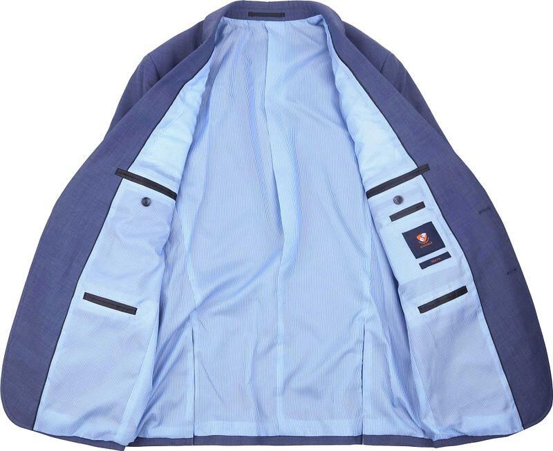 Suitable Sneaker Suit Blauw - Foto 3
