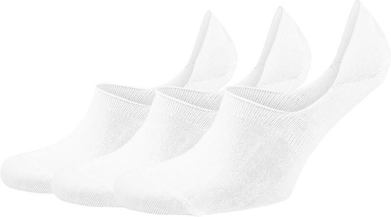 Suitable Socks Sneakersok 3-Pack Wit - Foto 7