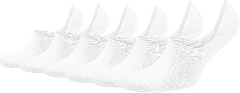 Suitable Socks Sneakersok 3-Pack Wit - Foto 6