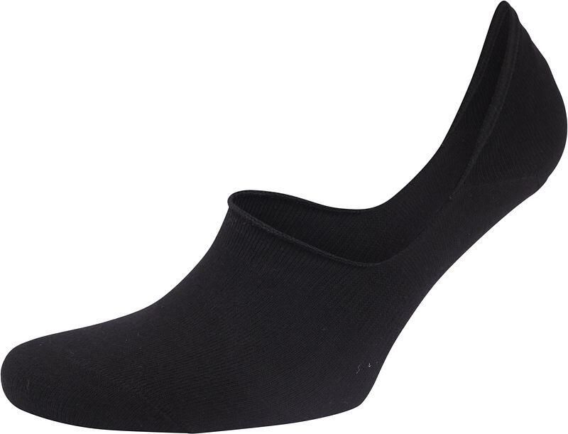 Suitable Socks Sneakersok 3-Pack Zwart - Foto 2