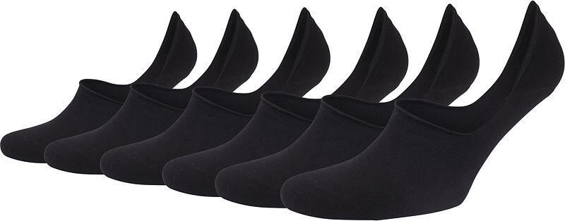 Suitable Socks Sneakersok 3-Pack Zwart - Foto 6