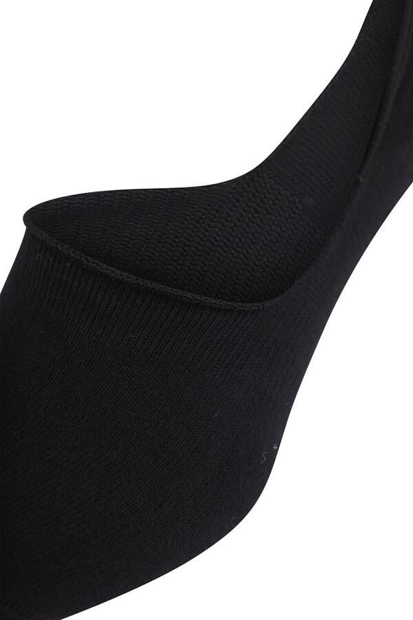 Suitable Socks Sneakersok 3-Pack Zwart - Foto 2
