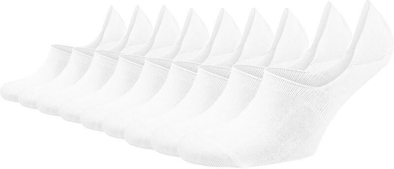Suitable Socks Sneakersok 3-Pack Wit - Foto 6