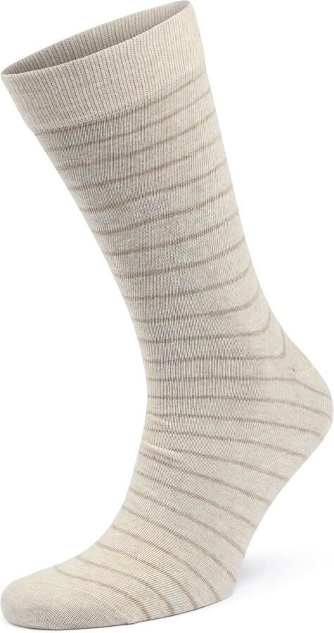 Suitable Socks Sokken 3-Pack Print Ecru - Foto 4