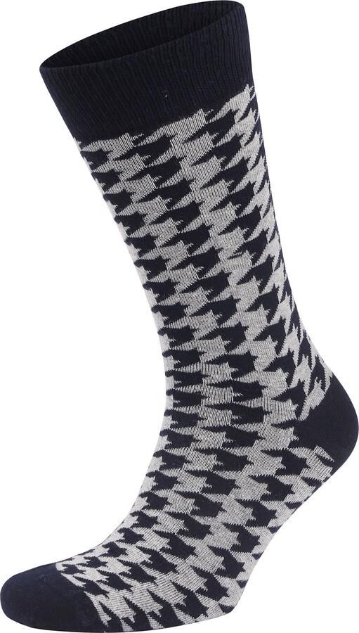 Suitable Socks Sokken 3-Pack Print Navy - Foto 3