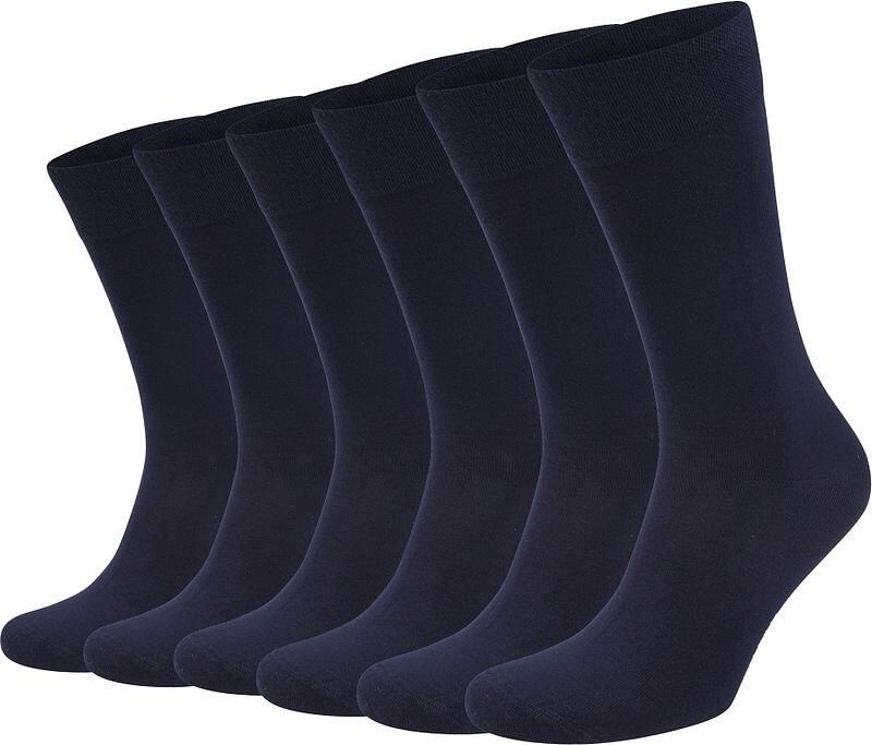 Suitable Sokken 3-Pack Donkerblauw - Foto 2