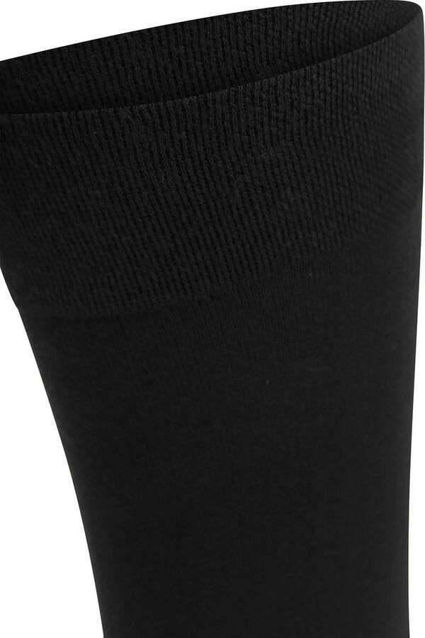 Suitable Socks Sokken 3-Pack Zwart