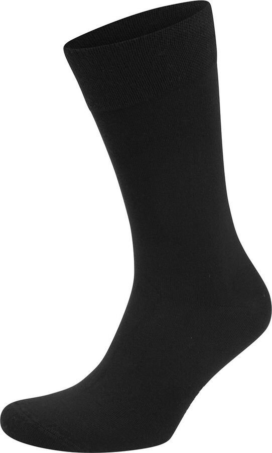 Suitable Socks Sokken 3-Pack Zwart - Foto 3