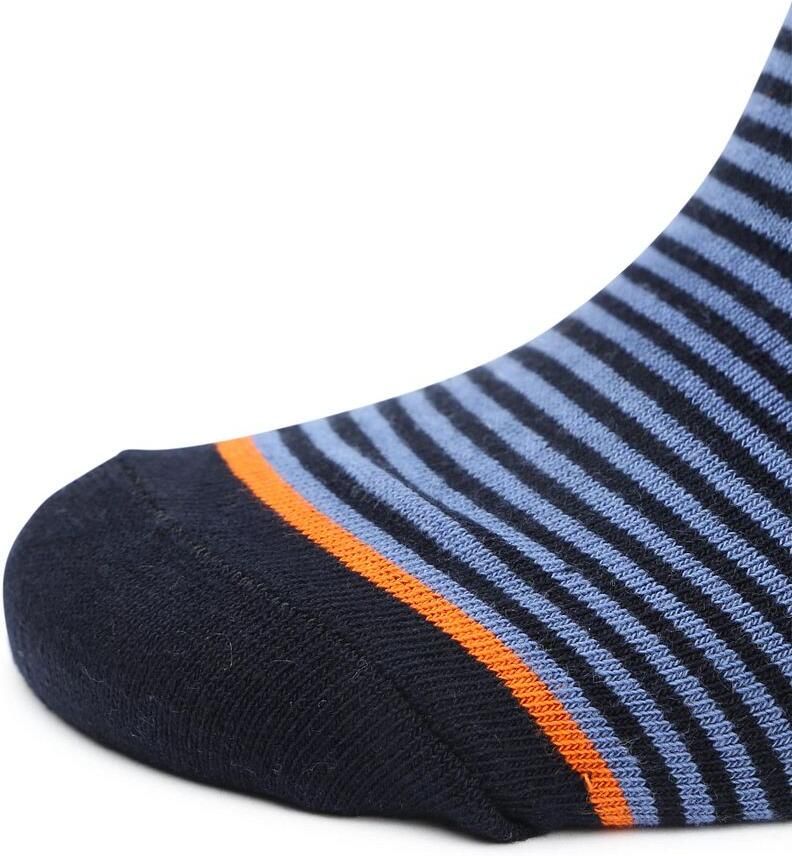 Suitable Sokken Streep Blauw - Foto 2