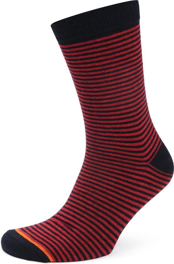 Suitable Sokken Streep Rood