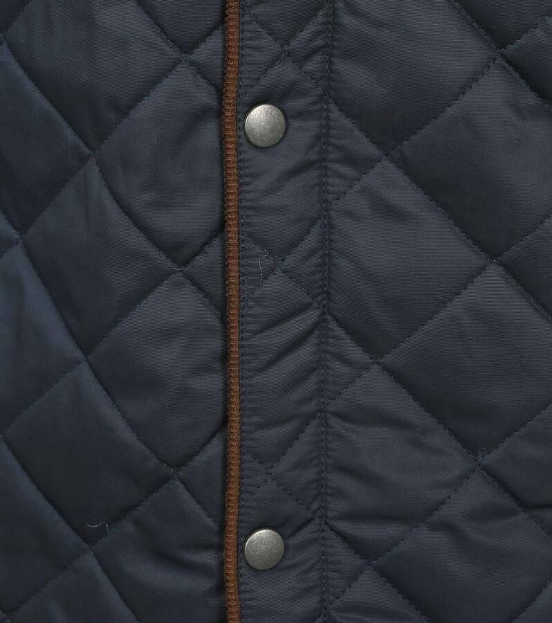 Suitable Step Bodywarmer Navy - Foto 2