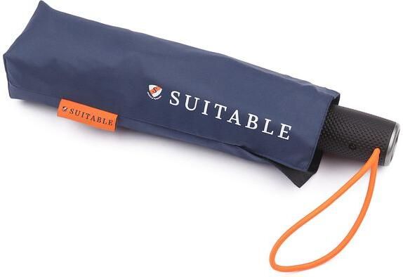 Suitable Paraplu's Stormparaplu Navy - Foto 3
