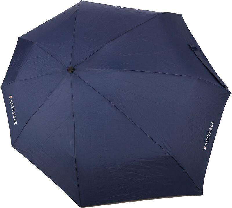 Suitable Paraplu's Stormparaplu Navy