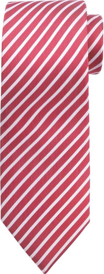 Suitable Stropdas Streep Rood