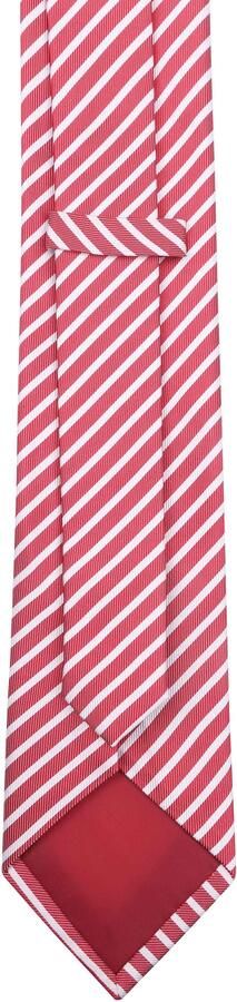 Suitable Stropdas Streep Rood - Foto 2