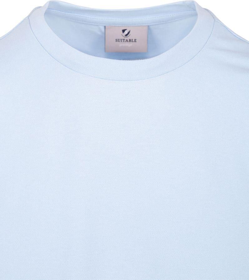 Suitable T-shirt Ono Lichtblauw - Foto 2