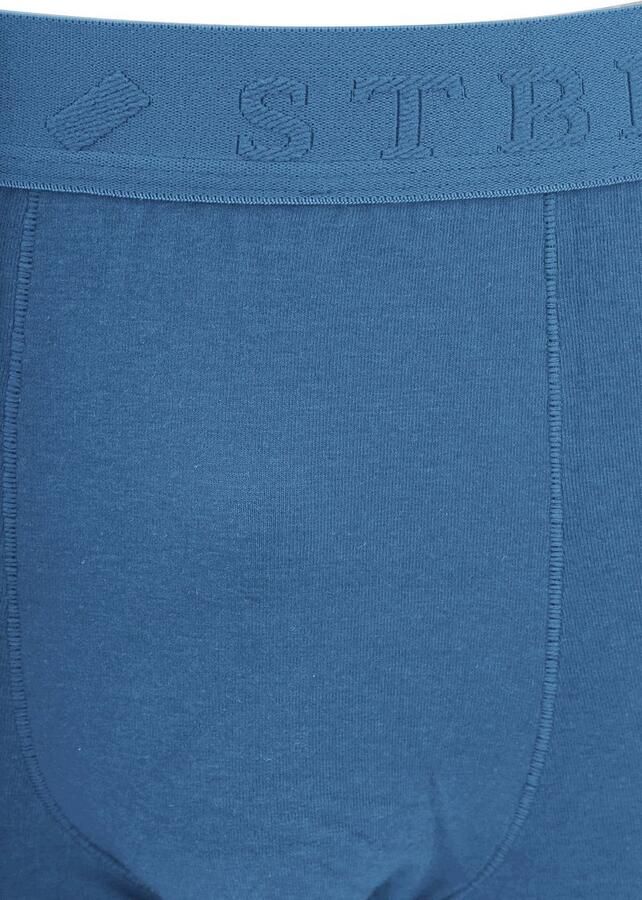 Suitable Toni Boxershorts 3-Pack Blauw - Foto 3