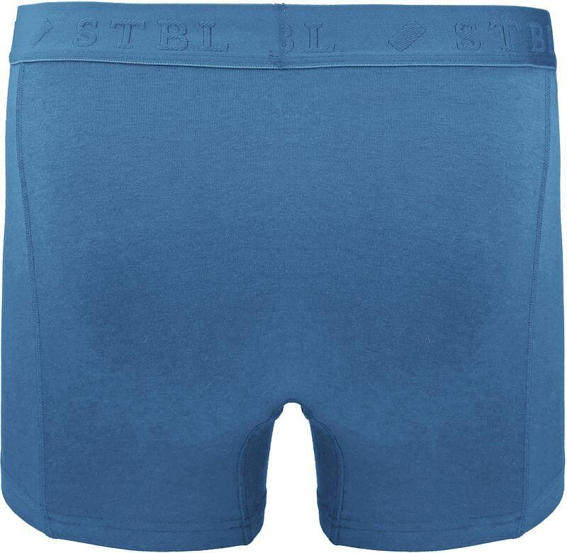 Suitable Toni Boxershorts 3-Pack Blauw - Foto 2