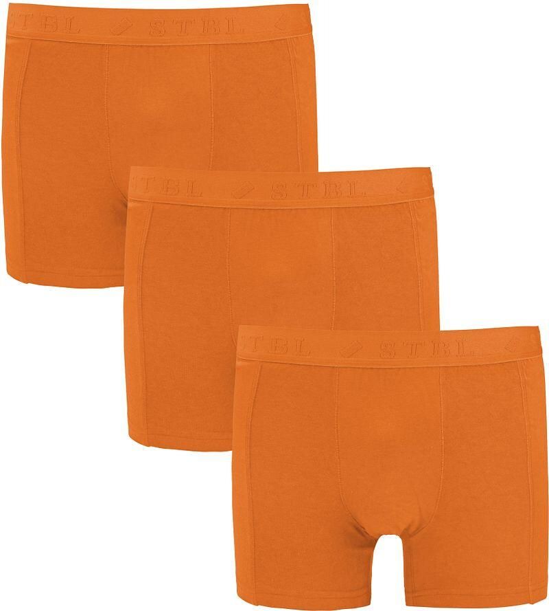 Suitable Toni Boxershorts 3-Pack Oranje