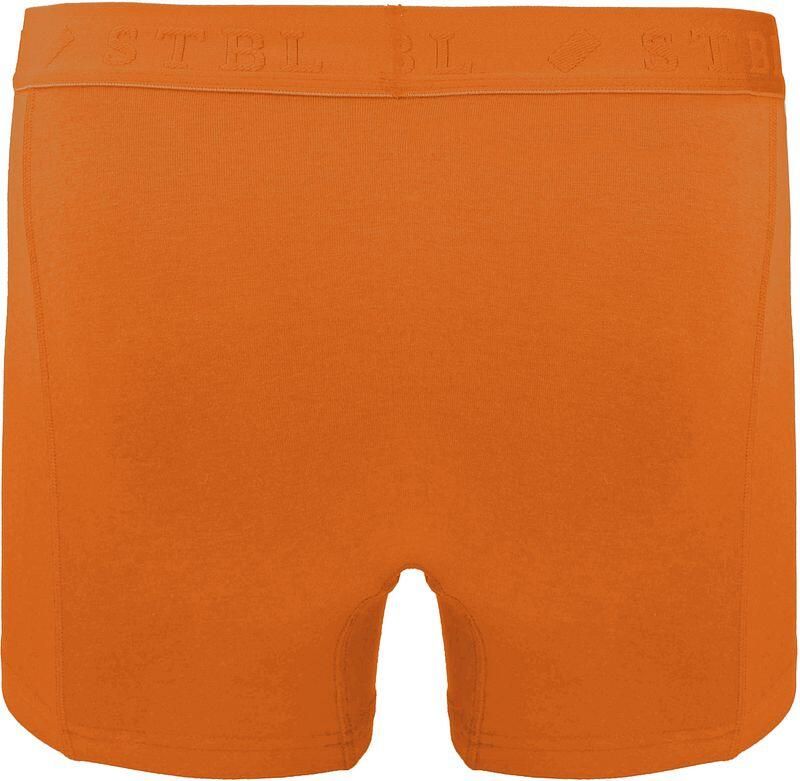 Suitable Toni Boxershorts 3-Pack Oranje - Foto 2