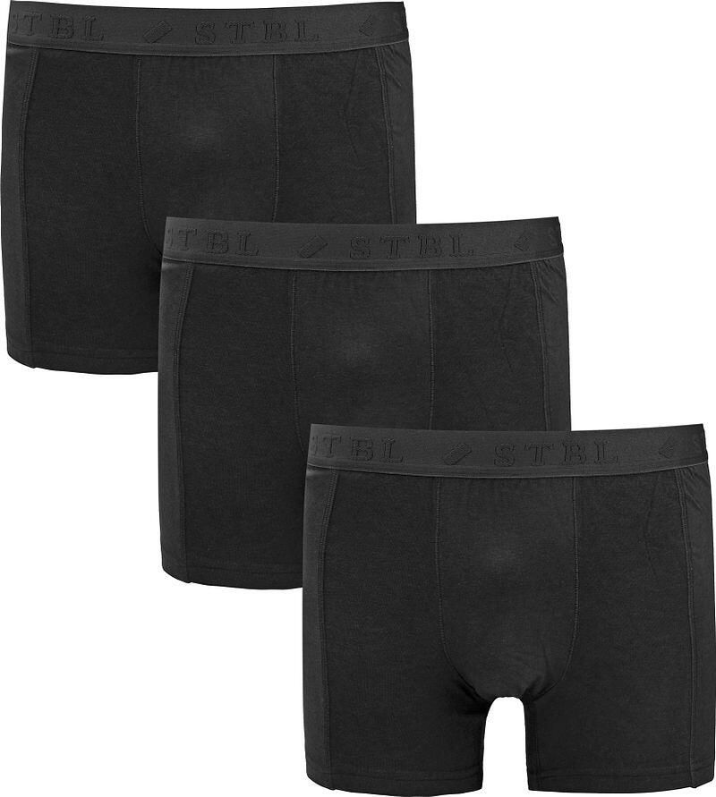 Suitable Toni Boxershorts 6-Pack Zwart