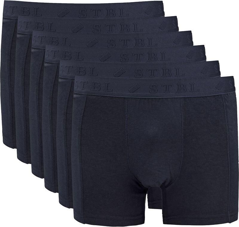 Suitable Toni Boxershorts 3-Pack Navy - Foto 3