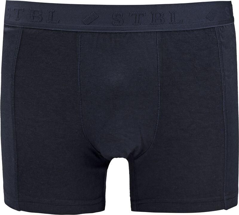 Suitable Toni Boxershorts 3-Pack Navy - Foto 5