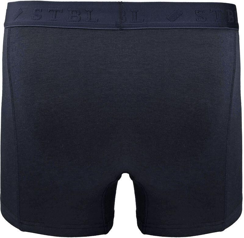 Suitable Toni Boxershorts 3-Pack Navy - Foto 2