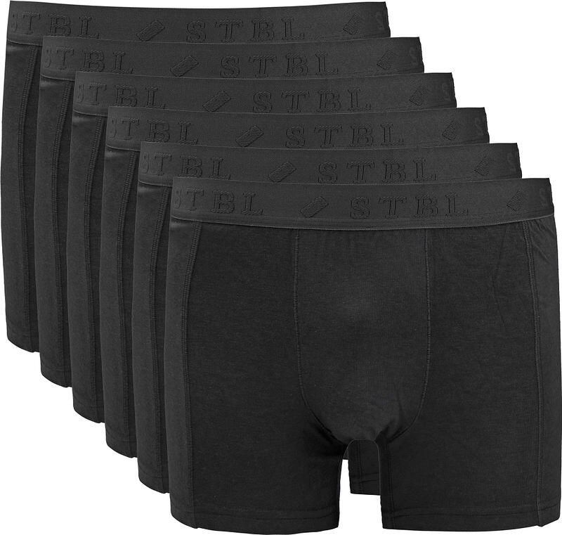 Suitable Toni Boxershorts 3-Pack Zwart - Foto 3