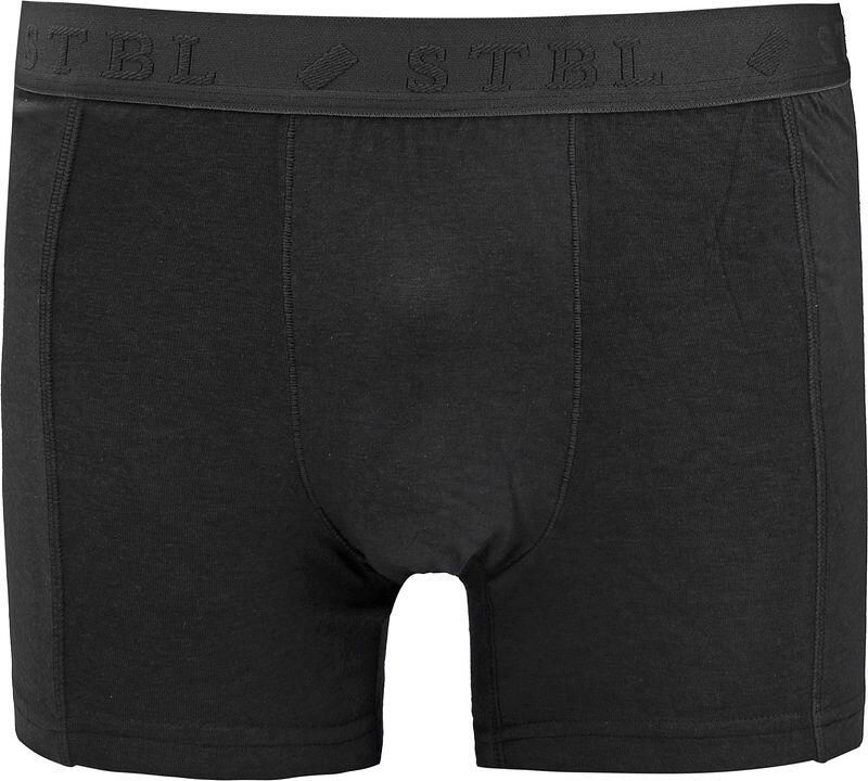 Suitable Toni Boxershorts 3-Pack Zwart - Foto 5