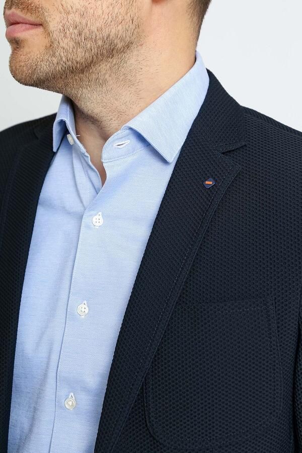 Suitable Blazer Travel Jacket Navy - Foto 2