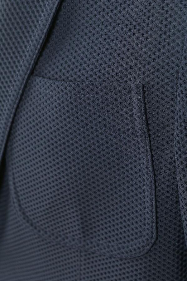 Suitable Blazer Travel Jacket Navy - Foto 5